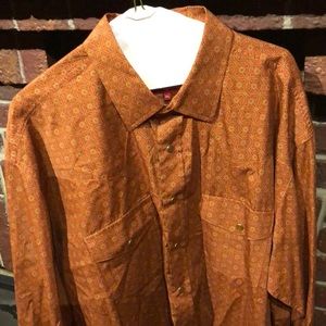 Cinch Men’s Western Shirt